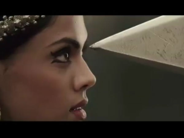 Karthika Talks About Her Role In Aarambh