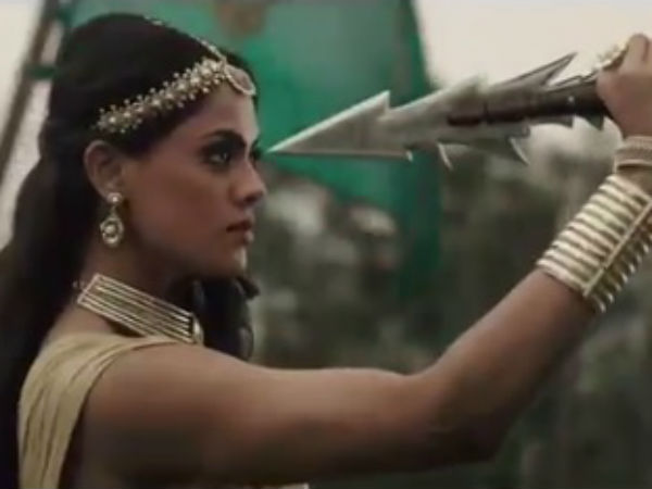 Karthika Talks About Shooting