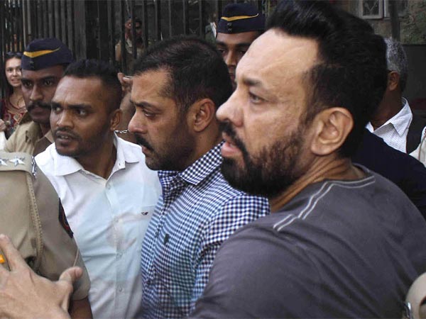 When A Freak Incident Happened With Salman