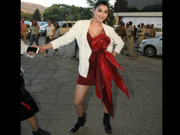 Urvashi Rautela