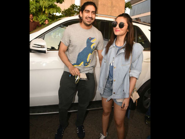 Bollywood Celebs At The Concert