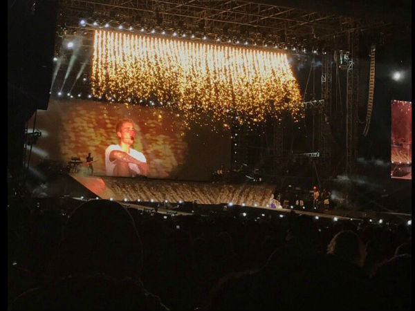 Justin Is All Set To Set The Stage On Fire