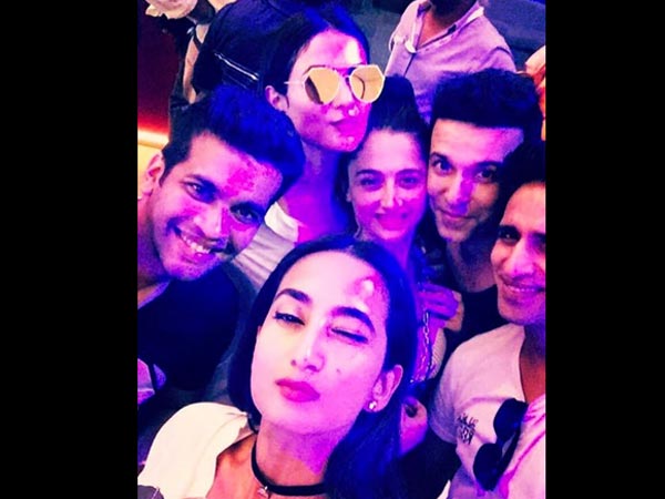 Aamir & Sanjeeda