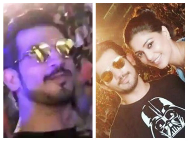 Arjun Bijlani