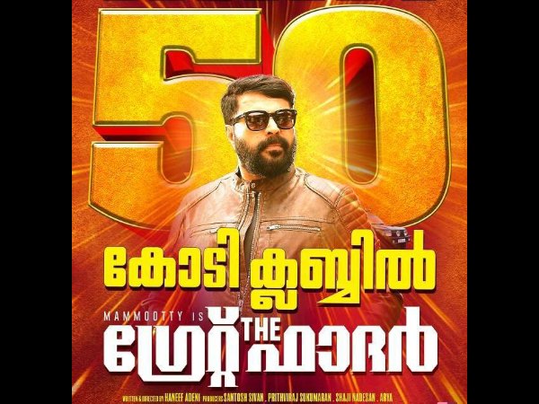 Present Box Office Collections
