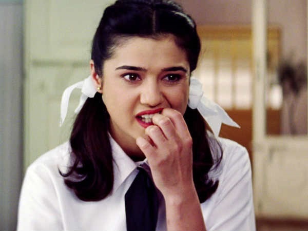 When Preity Asked 'How's The Heart-Attack?'