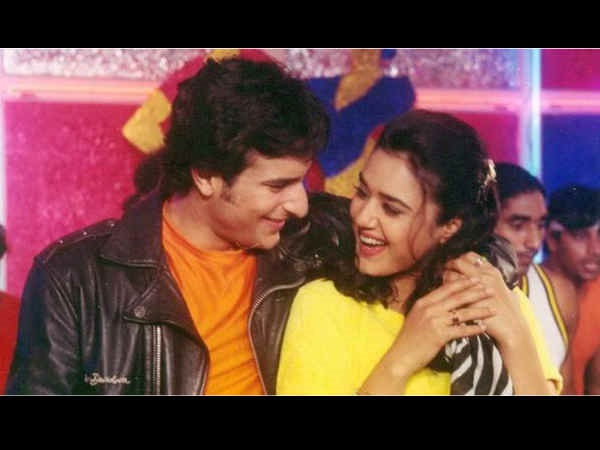 Saif's Oops Moment