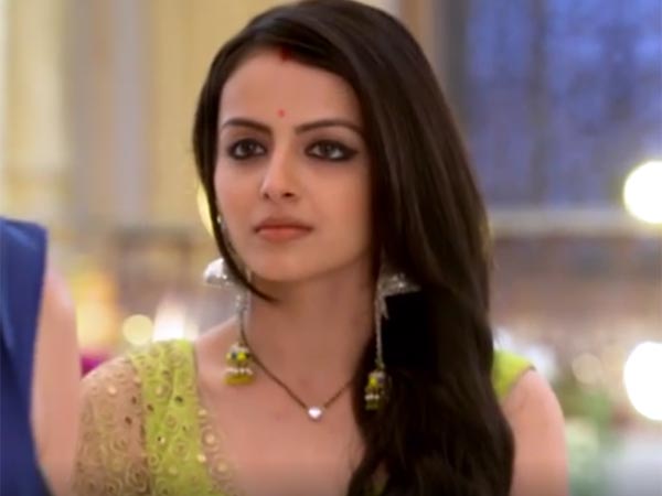 Ishqbaaz & Dil Bole Oberoi TWIN SPOILERS: Saumya Leaves Rudra; Anika ...