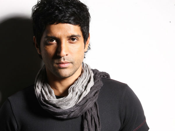 Farhan Akhtar Farhan Akhtar