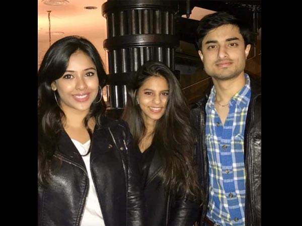 Suhana Khan Celebrates Her 17th Birthday, Shahrukh Khan Suhana Khan