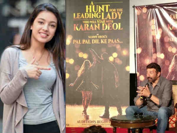 Karan Deol's Bollywood debut Pal Pal Dil Ke Paas goes on floors - Filmibeat