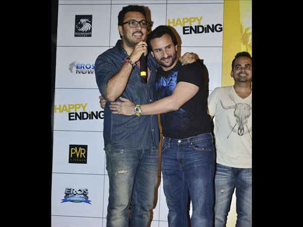 It's Difficult For Him To 'Meet And Bounce Ideas' To Saif