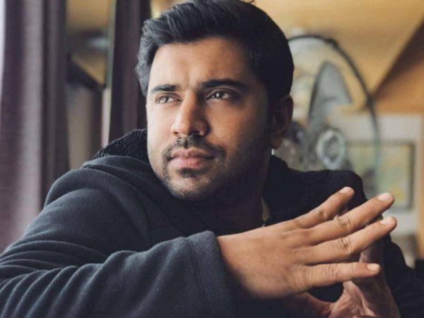 Nivin Pauly