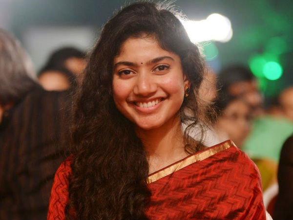 Sai Pallavi