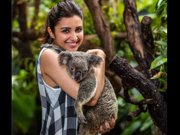 Parineeti On Girls Becoming Stronger These Days..