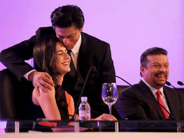 Katrina On SRK-Aanand L Rai’s Film