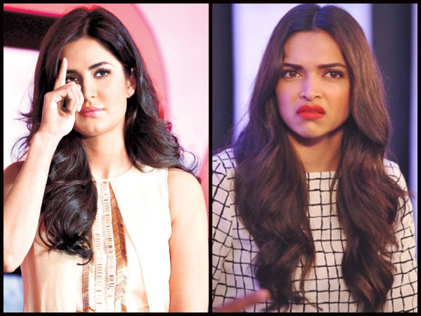 Did Katrina Ask Mr Rai To Remove Deepika?