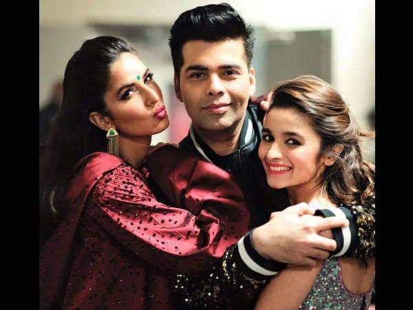 Katrina On Bonding With Alia & Parineeti