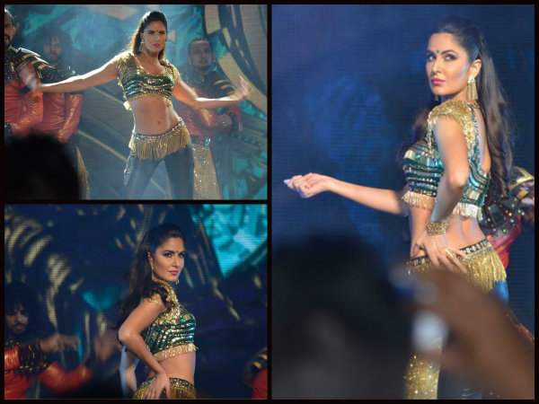 Katrina Reveals Which Film She Has Watched Recently..
