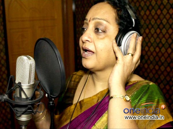 Manjula Gururaj(Playback Singer)