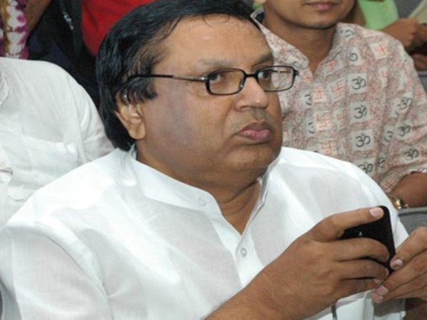 Mukhyamantri Chandru(Actor)