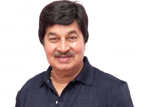Shrinath(Actor)