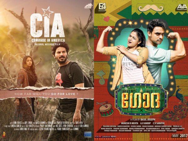 Movies Of The Month – Godha/CIA-Comrade In America