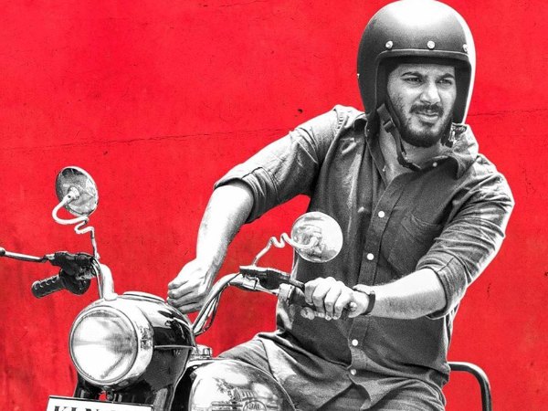 CIA – Comrade In America: Dulquer Salmaan Shares The First Scene Shot For The Movie! CIA – Comrade In America: Dulquer Salmaan Shares The First Scene Shot For The Movie!