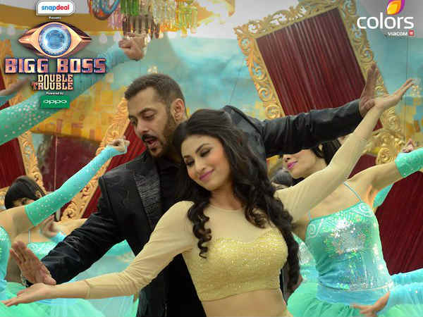 Is Salman Khan launching Naagin Actress Mouni Roy In Bollywood? Is Salman Khan launching Naagin Actress Mouni Roy In Bollywood?