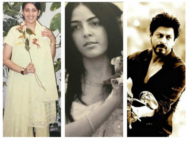 Blast From The Past! Did You Know Shahrukh Khan Named ...