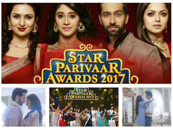 Star Parivaar Awards 2017 Title Song Lyrics Celebrate Star Parivaar Awards With Your Favourite Star Jodis; Also