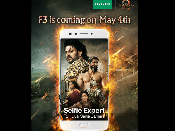 when-two-heroes-come-together-bahubali-2-and-oppo-f3 when-two-heroes-come-together-bahubali-2-and-oppo-f3