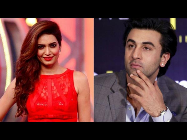 Shooting Sanjay Dutt's Biopic Was Fun: Karishma Tanna Shooting Sanjay Dutt's Biopic Was Fun: Karishma Tanna