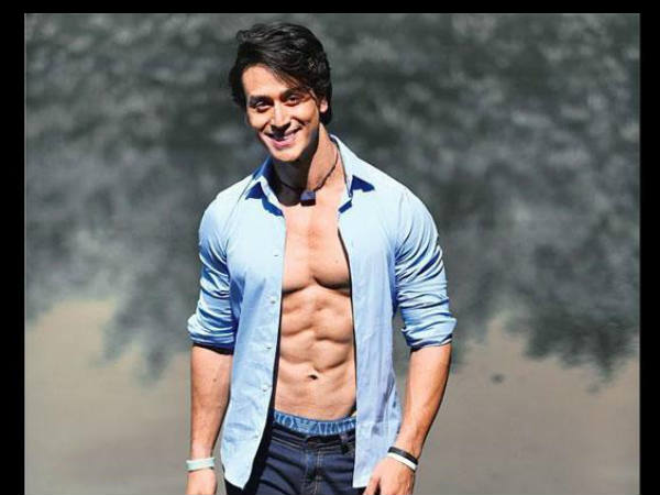 Tiger Shroff Tiger Shroff