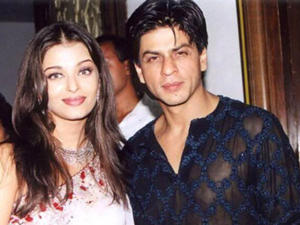 Shahrukh Khan Threw Aishwarya Rai Out Of 5 Films, Shahrukh Khan Wants