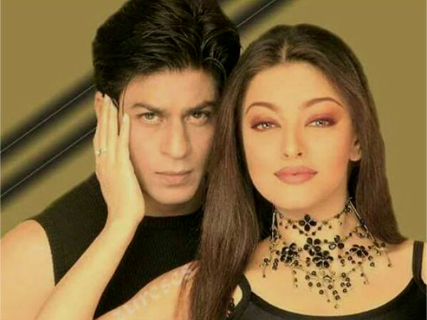 Shahrukh Khan Threw Aishwarya Rai Out Of 5 Films, Shahrukh Khan Wants
