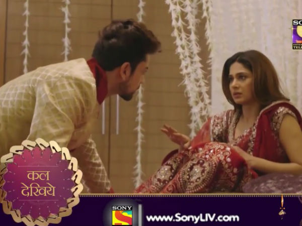 Beyhadh NEW PROMO: Maya Flaunts Her Baby Bump; Arjun & Vandana Are  Extremely Happy - Filmibeat