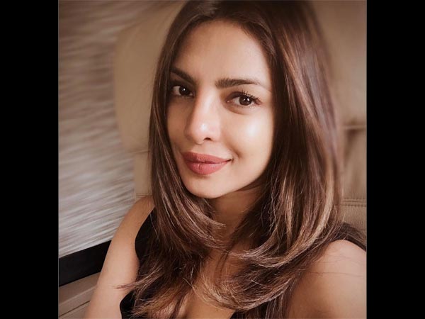 Priyanka’s Selfie