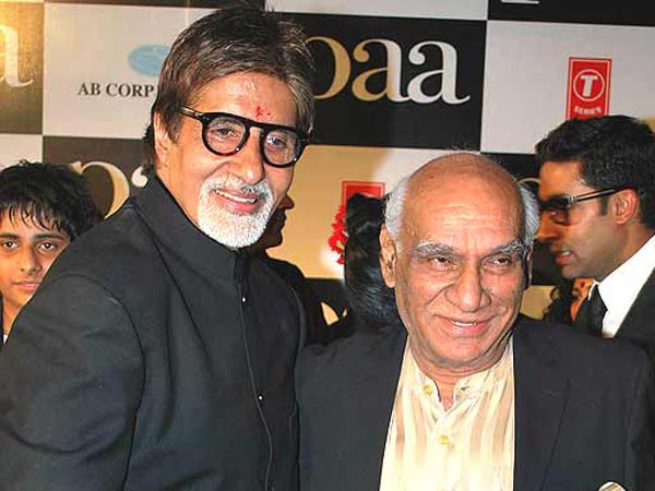 Working With Yash Chopra Was A Picnic: Amitabh Bachchan Working With Yash Chopra Was A Picnic: Amitabh Bachchan