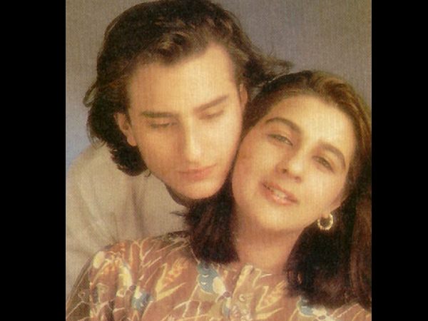 Saif Ali Khan Left Amrita Singh She Was Not Sexy, Reason Saif Ali Khan  Divorced Amrita Singh, Saif Amrita Marriage, Saif Ali Khan Kareena Kapoor -  Filmibeat