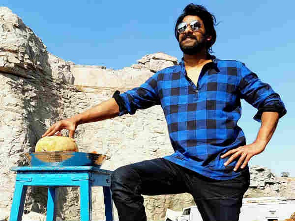 Rohit Wants To Cast Prabhas In His Next Film