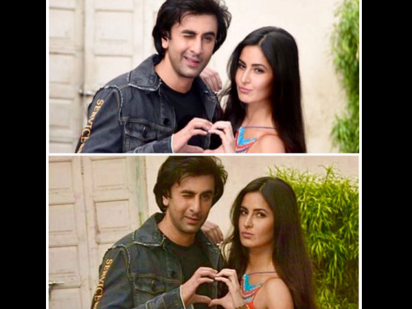 Ranbir & Katrina Were Promoting Jagga Jasoos