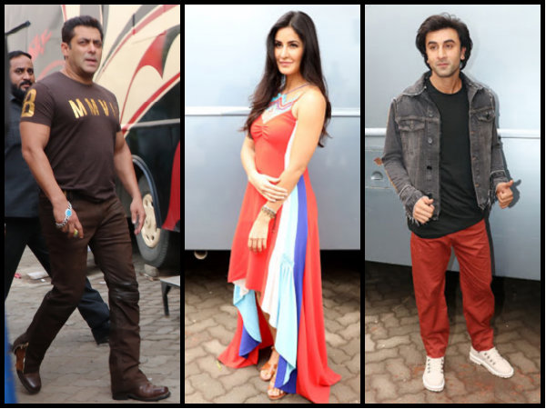 Was Ranbir Present At The Spot?