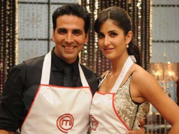 Akshay Kumar upset with Katrina Kaif - Filmibeat