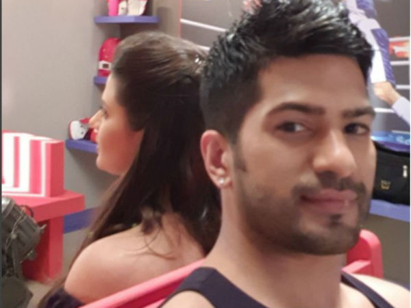 Amit Tandon Enters The Show