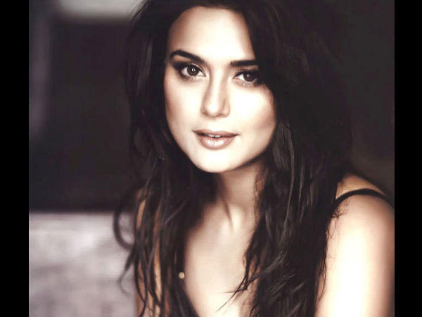 Preity Zinta Preity Zinta