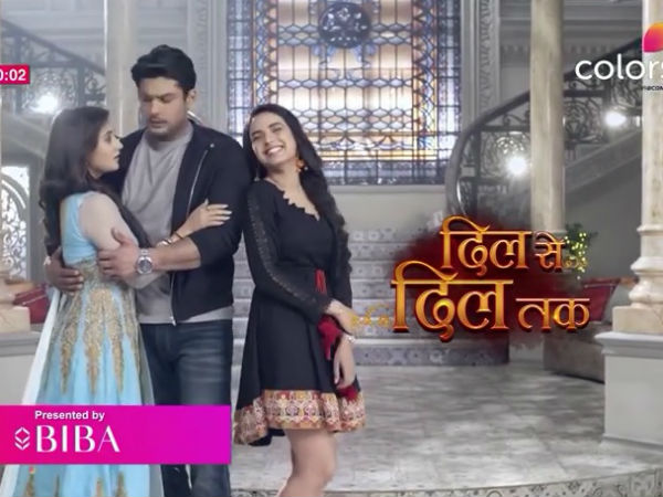New Entry: Dil Se Dil Tak