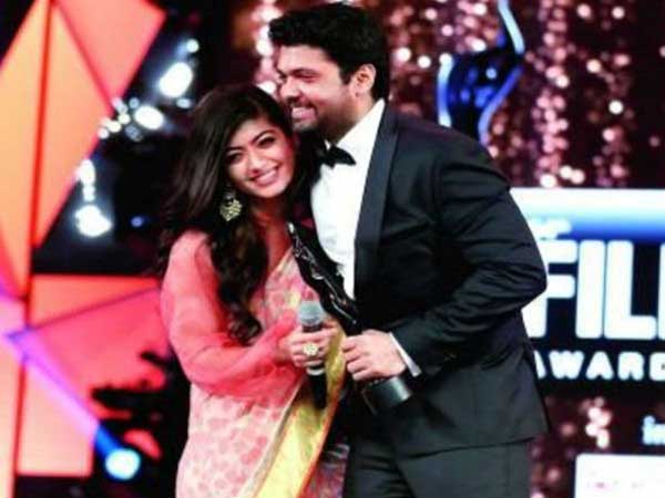 64th Filmfare Awards South; Award Winners In Kannada Filmibeat
