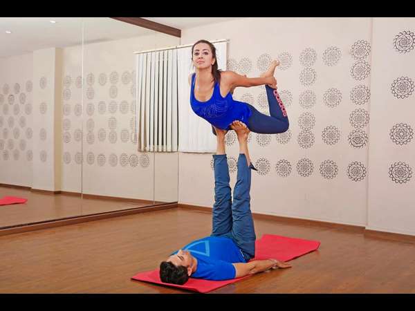 Sole Reason For Fitness – Yoga