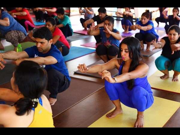 Life Is Dependant On Yoga